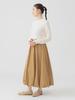 B:MING LIFE STORE by BEAMS Women's Balloon Skirt (S-M) Beige, Size S