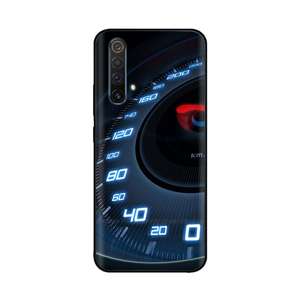 For Realme X3 SuperZoom Case Silicon Back Cover Phone Case for OPPO Realme X3 Realmi X 3 Soft Touch Case Funda Etui Bumper Coque