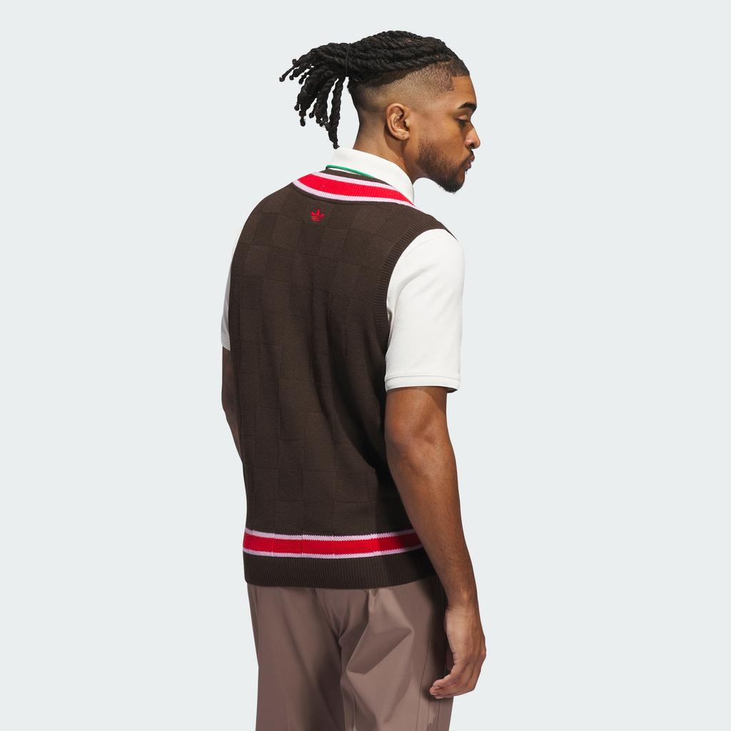 adidas Golf Originals Knit Vest Jw9862