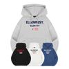 Ellen777 Oversized Hoodie