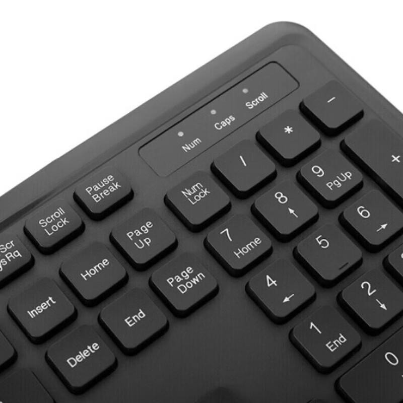 Lenovo ThinkPad Wireless Keyboard and Mouse Combo