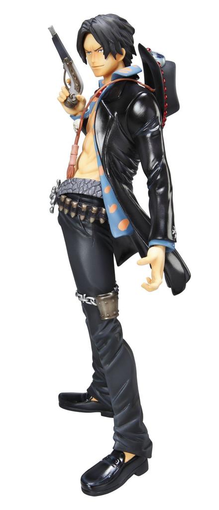 One Piece Series STRONG EDITION Portgas Ace Portrait.Of.Pirates D.