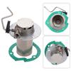 2KW 12V Parking Heater Flat-Head  Combustion Chamber Burner With Gasket For Car Truck Van Camping Vehicle Heater Accessories