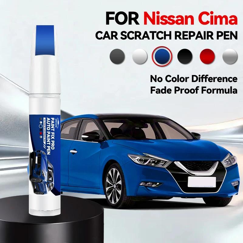

Vehicle for Exclusive Use For Nissan Cima 1990-2026 Paint Repair Pen Touch Up Scratch Remover DIY Auto Accessories Black White