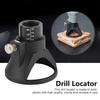 11Pcs High-Speed Precision Drill Engraver Set - Durable Grinder & Bits for Rotary Tool Projects