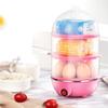 Auto-Off Egg Steamer Multi Function Egg Cooker Egg Maker Electric Eggs Boiler  Home