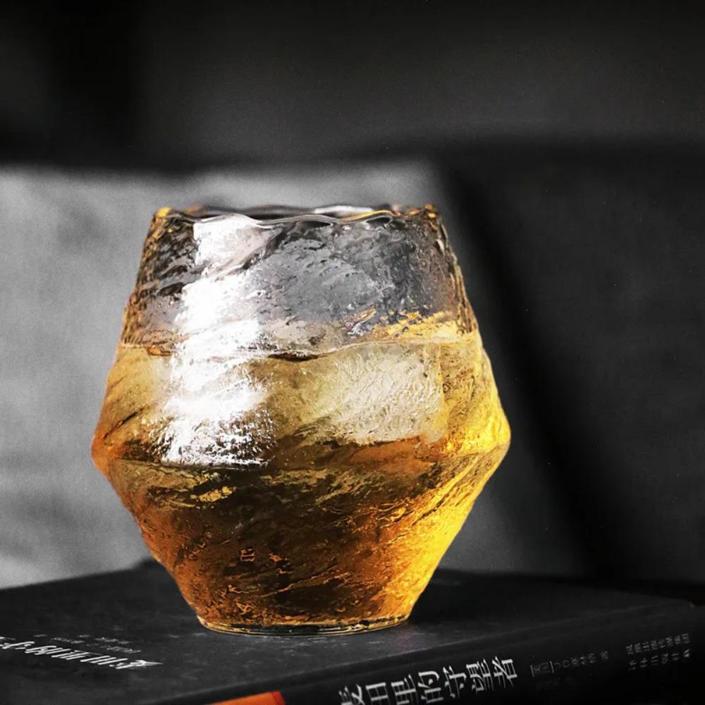 Japanese Whiskey Spirit Glass Cup for Alcohol Liquor Whisky Crystal of Wine Cocktail Cognac Brandy High Ball Coffee Beer Cups