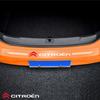 1 szt. Przezroczysta 3D Naklejka Ochronna na Emblemat Bagażnika Samochodowego Dla Citroen C4 C3 C5 C1 C2 Berlingo Celysee Cactus Picasso Aircross