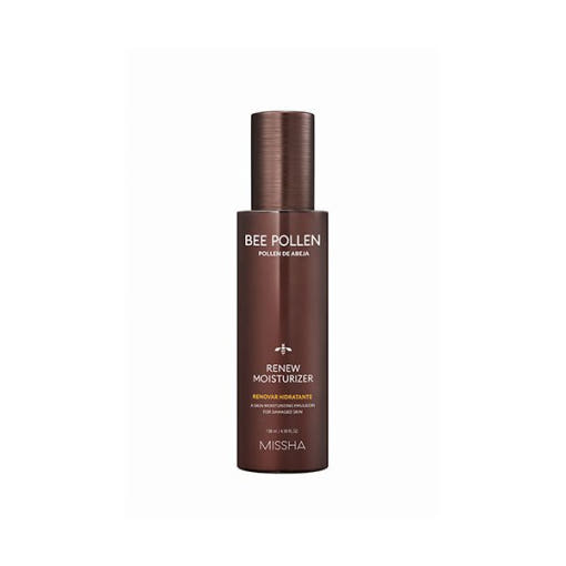 MISSHA Bee Pollen Renew Moisturizer, 130ml