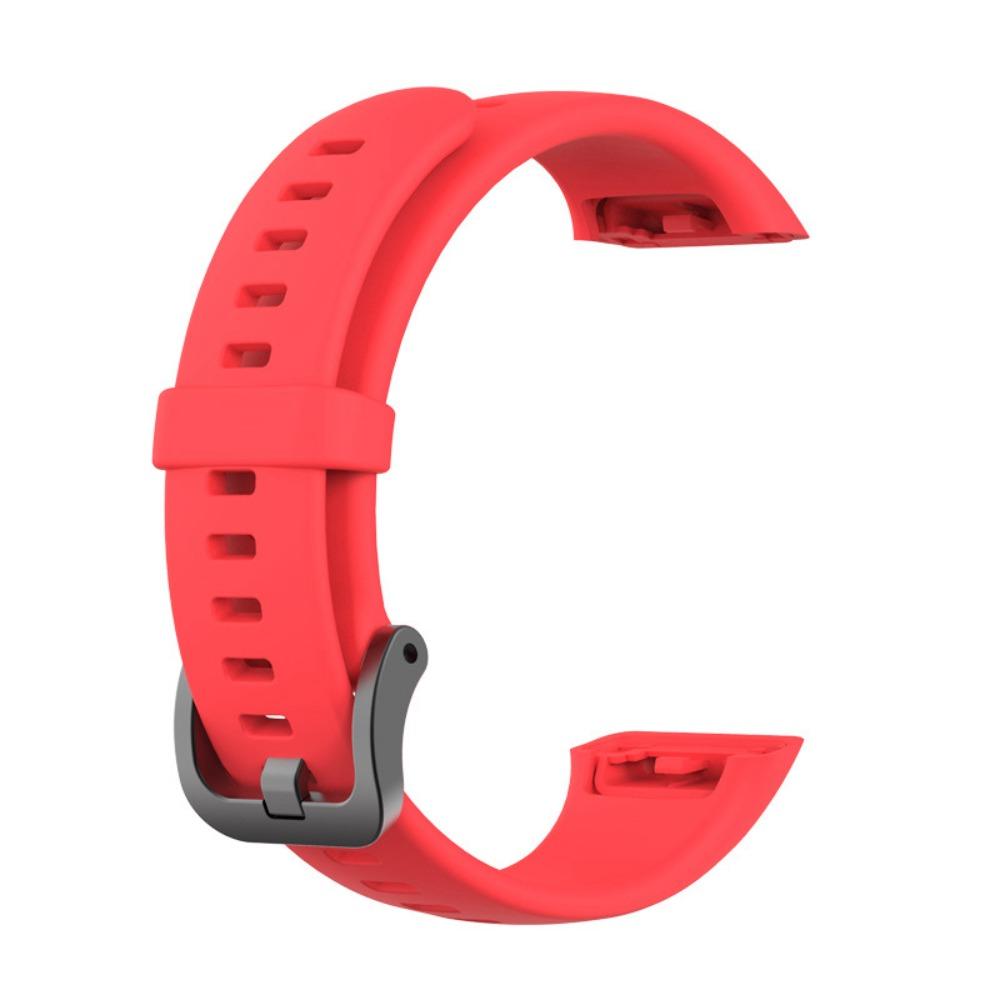 Replacement Bracelet TPU Watchband New Watch Strap for Huawei Band 6/Honor Band 6