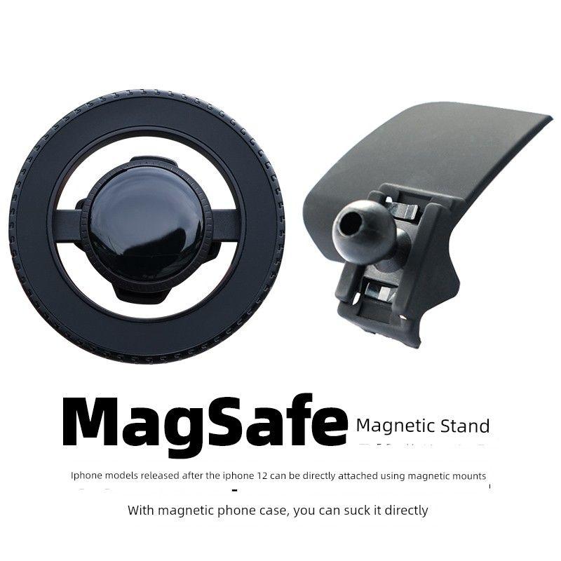 Applicable to Toyota 13-19 Old RAV4 Rong Phone Holder on-Board Bracket for Interior Modification Car Navigation Holder