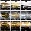 Night Sunglasses for Suitable for Night Day and Night Night Night Night Driving [SOXICK] Men, Driving, Use, Fishing, Glasses, (Silver)