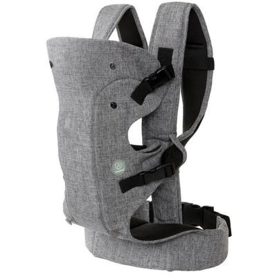 Dreambaby Adjustable 3-1 Journey Baby Carrier - Comfortable and Versatile - for Newborn To Child Up To 15 Kg