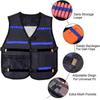 Nerf N-Strike Elite Tactical Vest 2-Pack Nerf Vest For Kids Tactical Vest Nerf Accessories Kit Kids Tactical Vest With 80 Dart For Nerf N-Strike Weapo