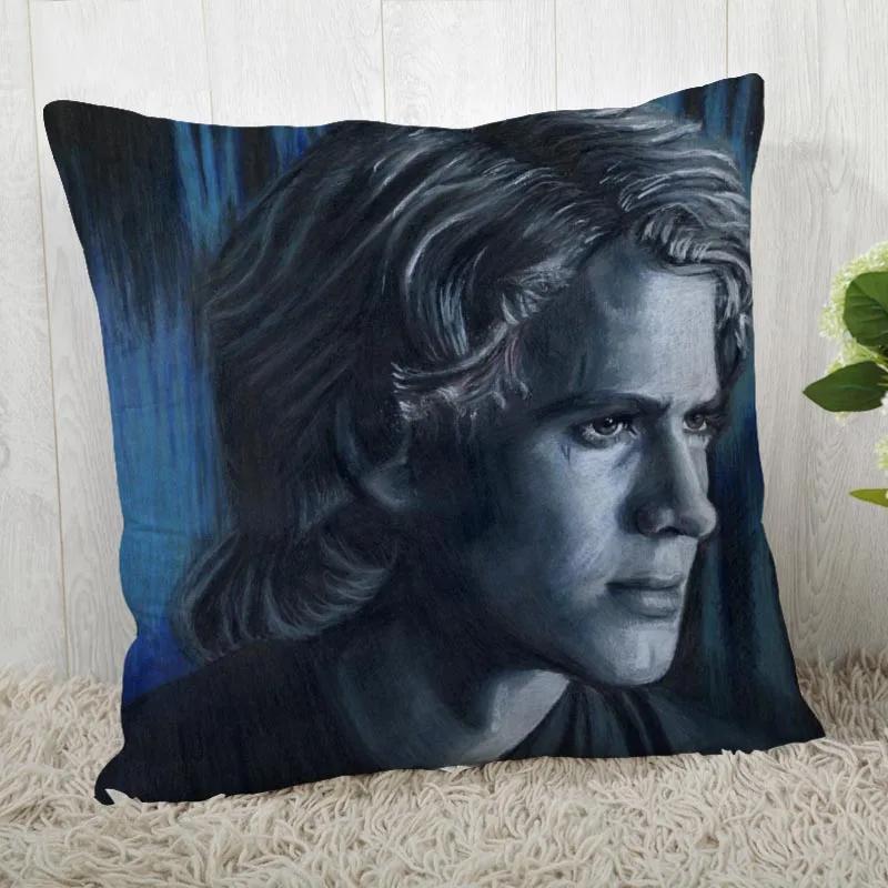 Hayden Christensen Pillow Cover Customize Pillowcase Modern Home Decorative Pillow Case For Living Room 04.01