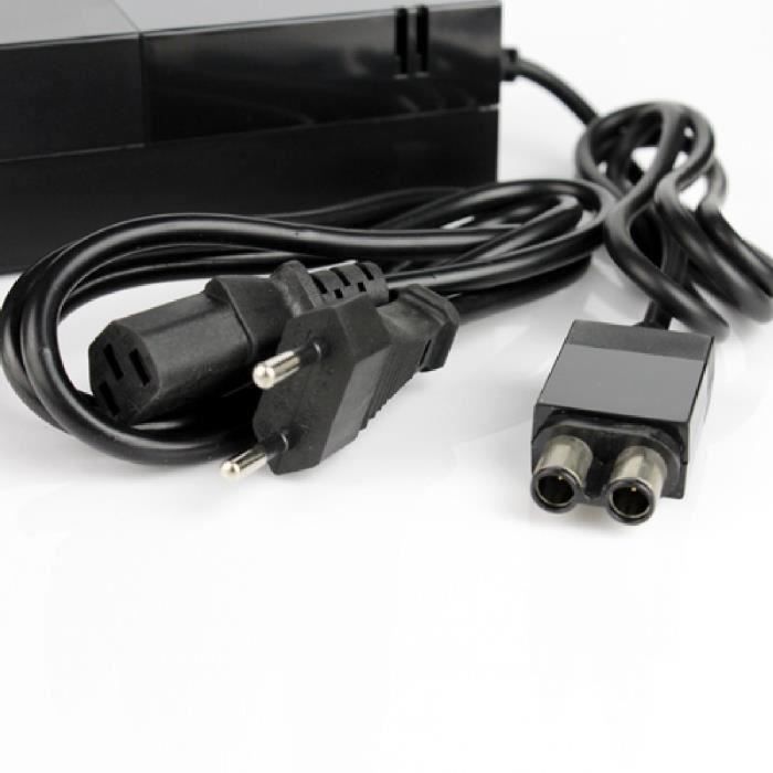 Accessory - YSFMODE - Charger Power Supply - Xbox One - Wired - Black