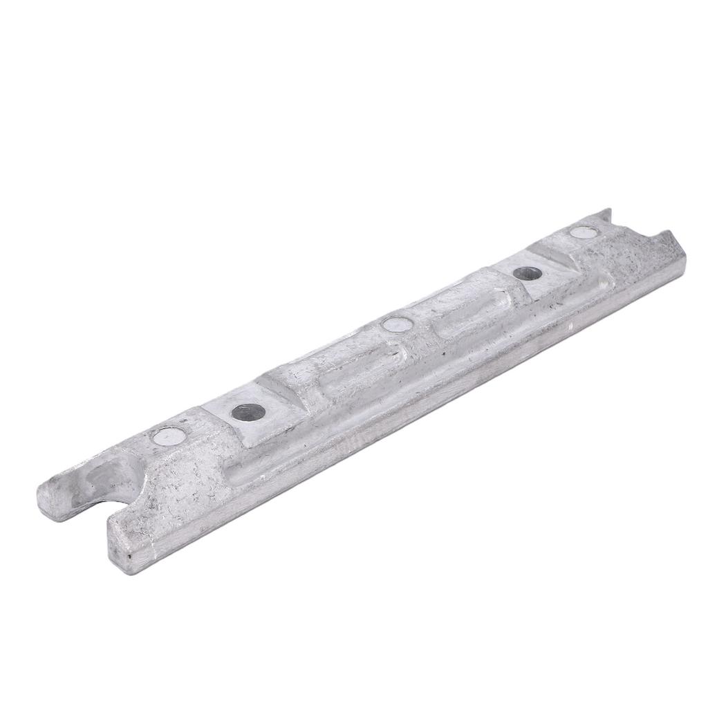 Anodo per Trim Tab Motore Fuoribordo 40HP 50HP 60HP 70HP Lega di Alluminio Anodo 6H1 45251 02 00