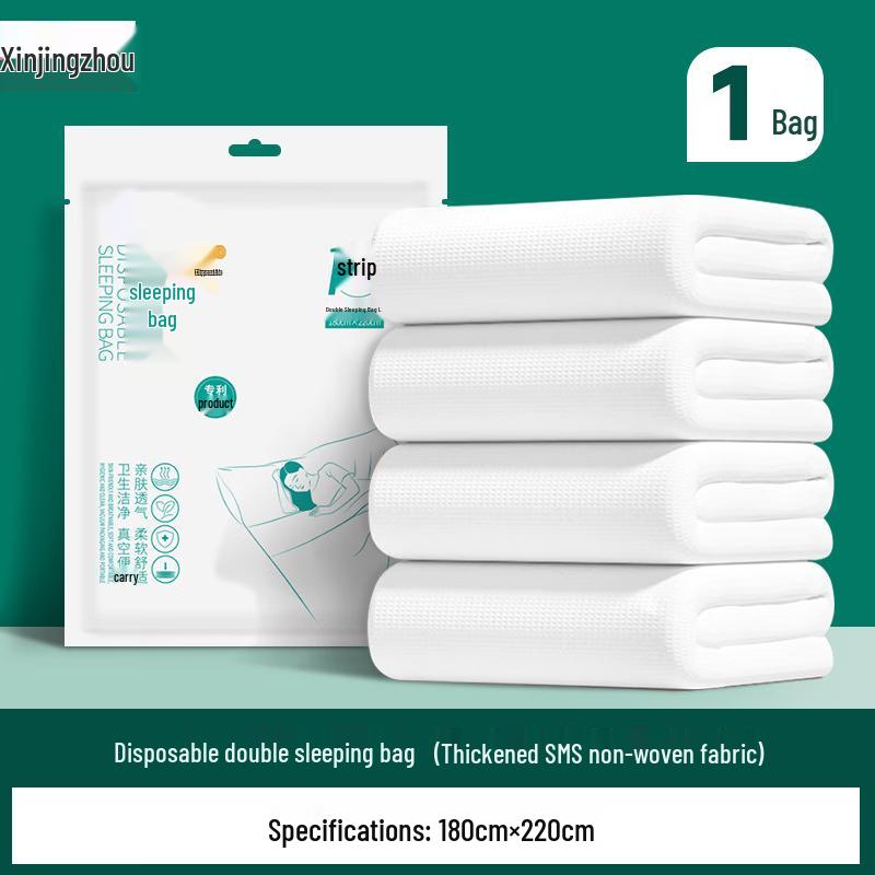 Disposable Travel Sleeping Bag
