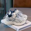 Kids Soft Sole Chunky Sneakers Girls Boys Comfortable Casual Walking Shoes