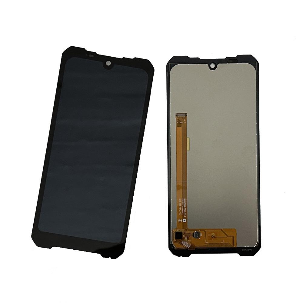 LCD Screen and Digitizer Full Assembly For DOOGEE S58 Pro