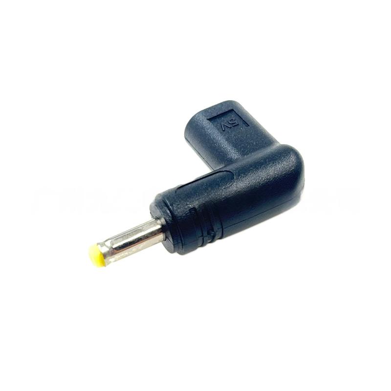 1Pc Type C To For PSP1000/2000/3000 Game DC Jack Plug To USB C Charging Adapter USB C Charger Converter