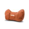 Suede Car Soft Headrest Neck Support Seat Waist Pad Lumbar For Jeep Grand Cherokee Wrangler Gladiator Compass Renegade Wagoneer ALO1