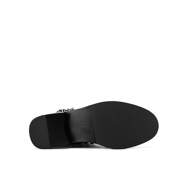 Ботильоны Eva Minge ASMA-5266A-12A, чёрные