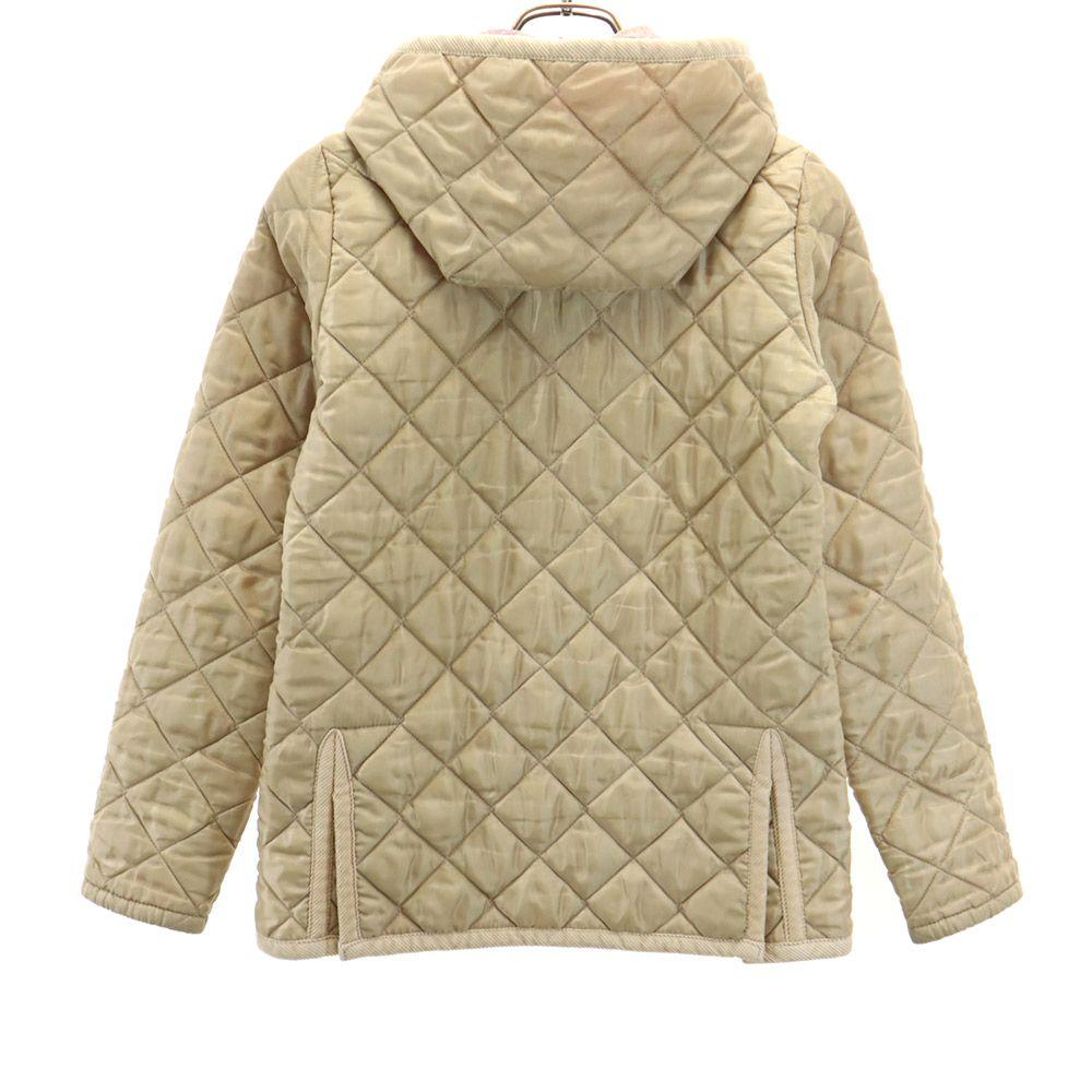 LAVENHAM Made in the UK Quilted jacket 36 Beige With thin padding Women Used