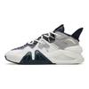 4.0 Men Low-top Skate Shoes Koala Gray Fabric TPU Leather Non-slip Cushioned Breathable Durable 112238080-2