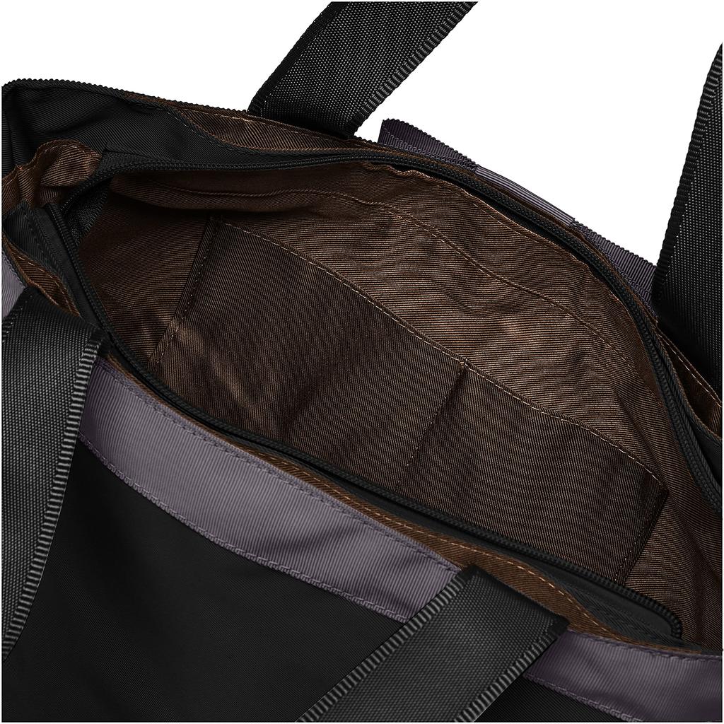 Web-exclusive nylon ribbon tote bag S