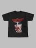 "The Rocky Horror Show" Graphic T-shirt Casual and Soft 220g Pure Cotton Short-sleeved Top Unisex and Suitable for All Seasons