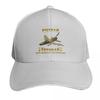 F Super Sabre Vietnam Veteran Baseball Cap Trucker Hat Ball Cap Mountaineering Fun Hats Womens Golf Clothing Unisexs