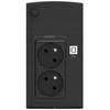 Power Walker Ups Line-In 650Va Sb Fr (2 Sockets Pl)