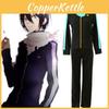 Hochwertiges Noragami Yato Cosplay Kostüm mit atmungsaktivem Baumwollmischmaterial