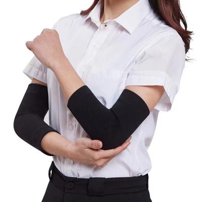 Ultra-thin 1Pair Arm Sleeve Elastic Armband Elbow Support Basketball Arm Sleeve Breathable Football  Sport Elbow Pad Brace
