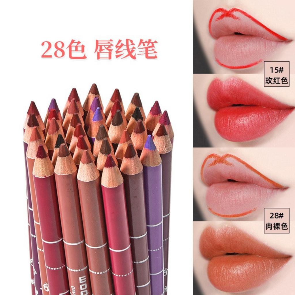 Lip Liner For Everyday Makeup Lipstick Pen
