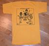 1975 THE WHO Vtg Original 1970's Concert Tour Tee T-shirt S-5XL Keith Moon