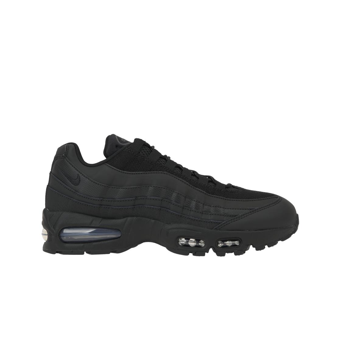 Унисекс кроссовки Nike Air Max 95 OG Черный Антрацит HM8755-001 42