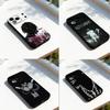 Singer K-Ken C-Carson Cool Phone Case For iPhone 17,16,15,14,13,12,11,Pro,Max,Plus,E,SE4,Air,Mini Black Precise Hole Matching