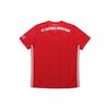 adidas FC Bayern Munich 2022 Home Soccer Jersey Short Sleeve Fan Edition Official Football Sportswear Tops Men Red FR8358