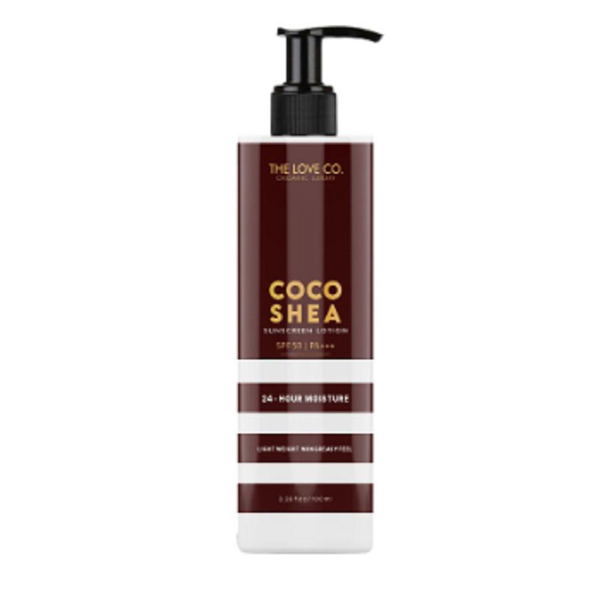 @ The Love Co Coco Shea Sunscreen Body Lotion 100ml UK106 50%OFF