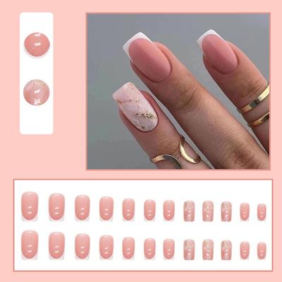 Unhas falsas – Pontas e unhas postiças