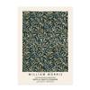 William Morris Världsberömd målning Konstaffisch Retro växt Blomma Canvasmålning för modernt hem Väggdekoration Väggmålning Bild