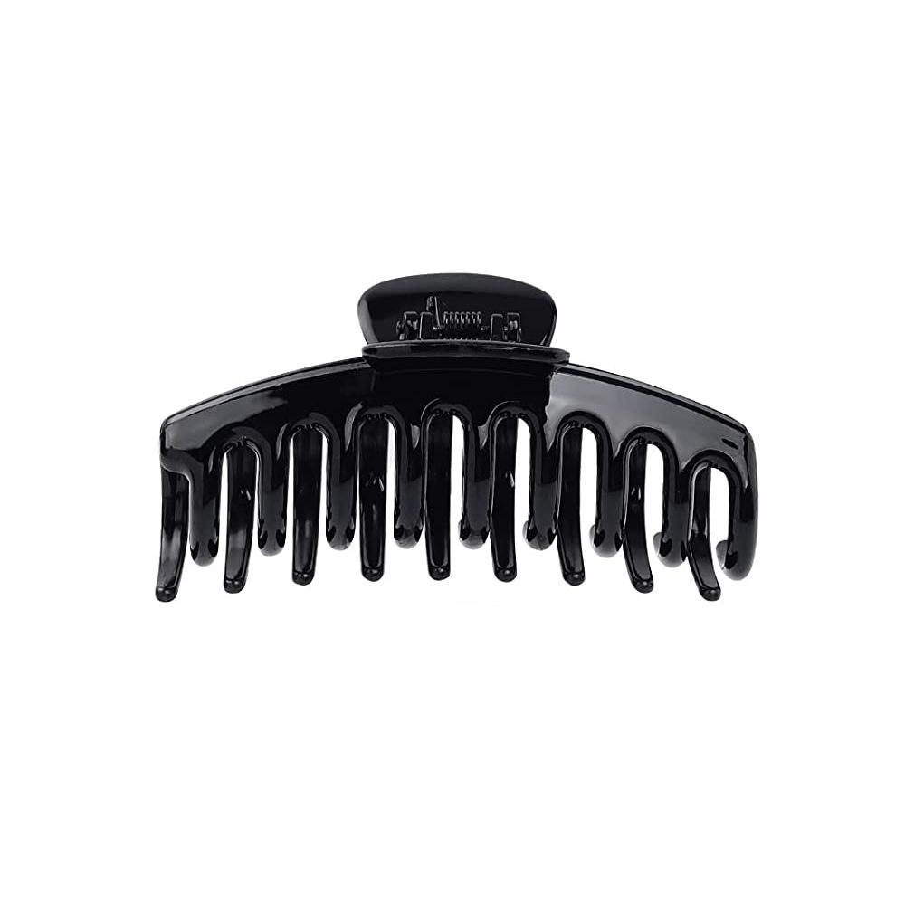 11CM Dragon Bone Hair Claw Clip Matte PS Plastic Hair Claw for Women Girls Non Slip Hair Accessories