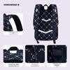 Converse 2024 Kids Letter Print School Backpack