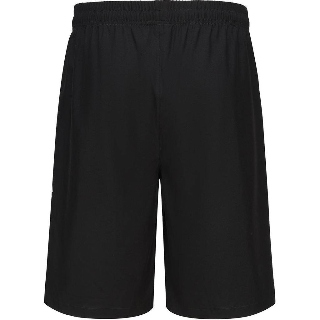 Adidas Skin-Friendly Lightweight Breathable Casual Shorts Men Shorts Black S21ATMSH1T-BW