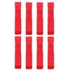 1/8Pcs Belt Buckle Bra Extension Buckles Underwear Accessories Nylon Clasp Bra Extender 1 Row 3 Hooks Adjustable