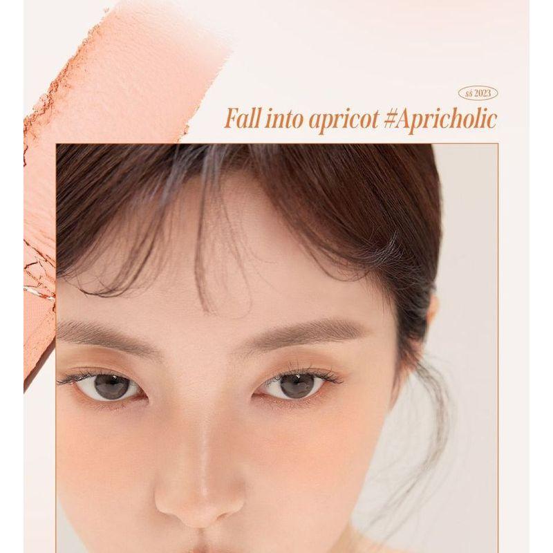 Bbi@ - Ready To Wear Powder Cheek Apricot Edition - 3 Colors