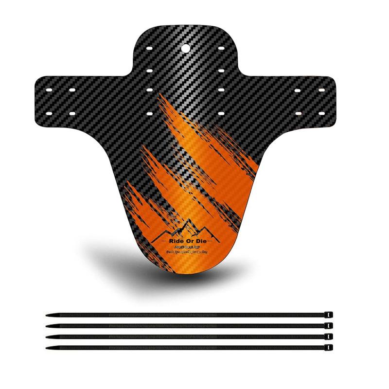 1Pc Bike Fender Mudguard Front Rear Wheel Protector for MTB Road Cycling Fix Gear Bicycle Parts