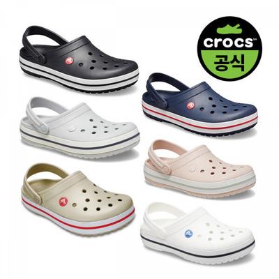 Crocband Clog 6 Types Select 1